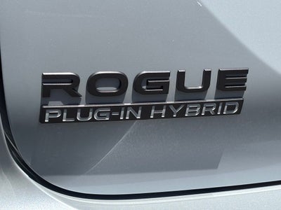 2026 Nissan Rogue Hybrid SL