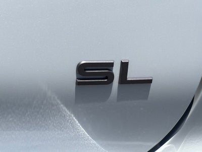 2026 Nissan Rogue Hybrid SL
