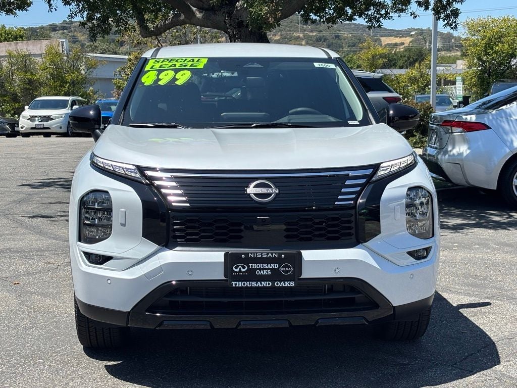 2026 Nissan Rogue Hybrid SL