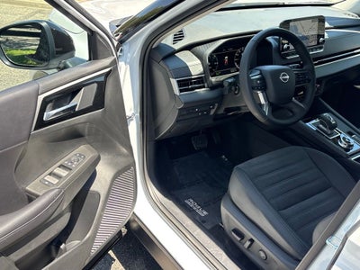 2026 Nissan Rogue Hybrid SL