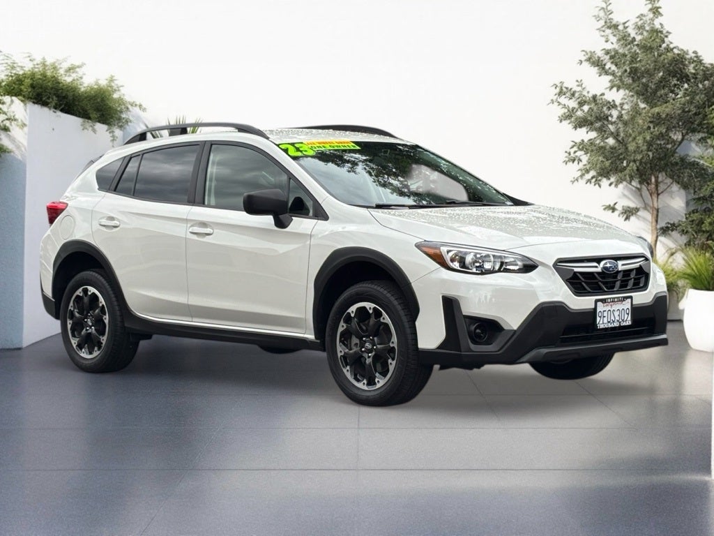 2023 Subaru Crosstrek Base