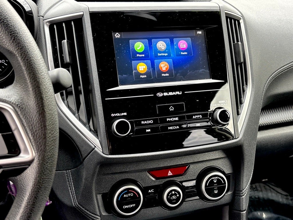 2023 Subaru Crosstrek Base