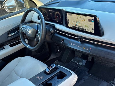 2024 Nissan Ariya ENGAGE