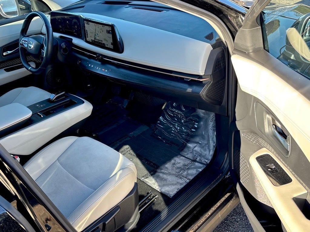 2024 Nissan Ariya ENGAGE