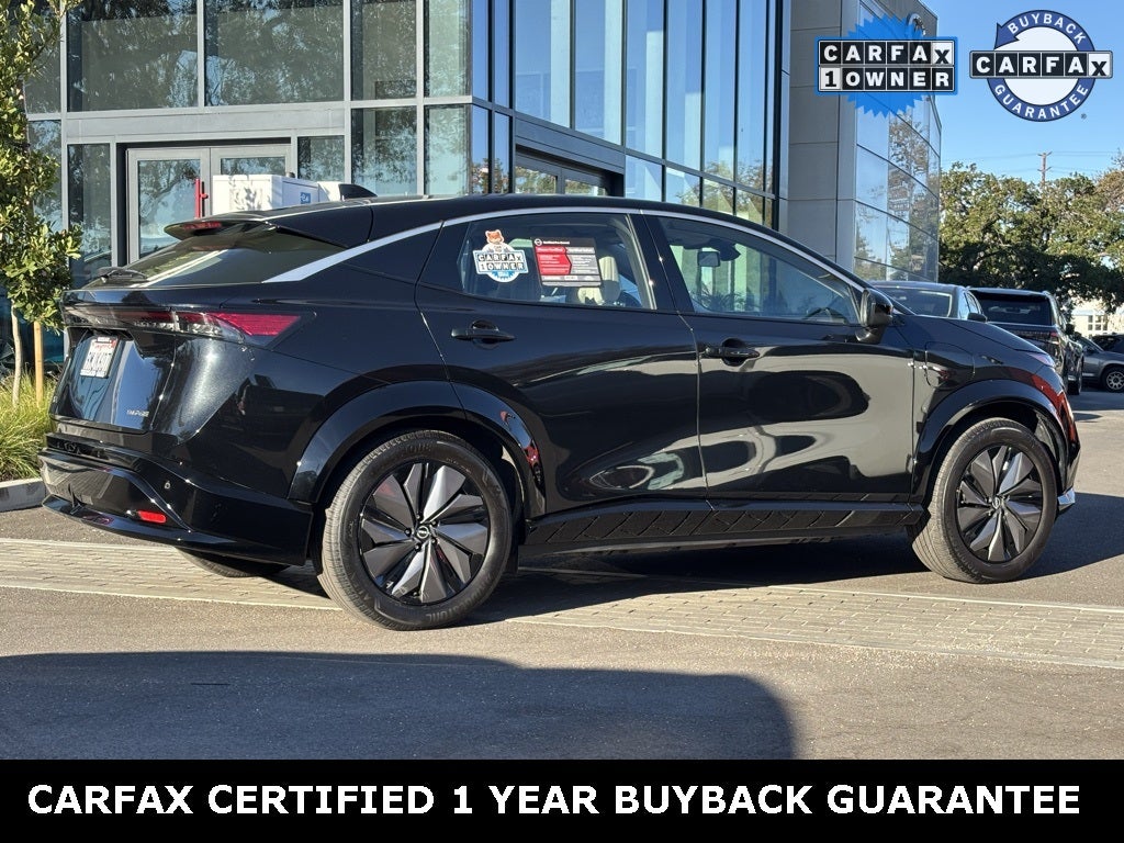 2024 Nissan Ariya ENGAGE