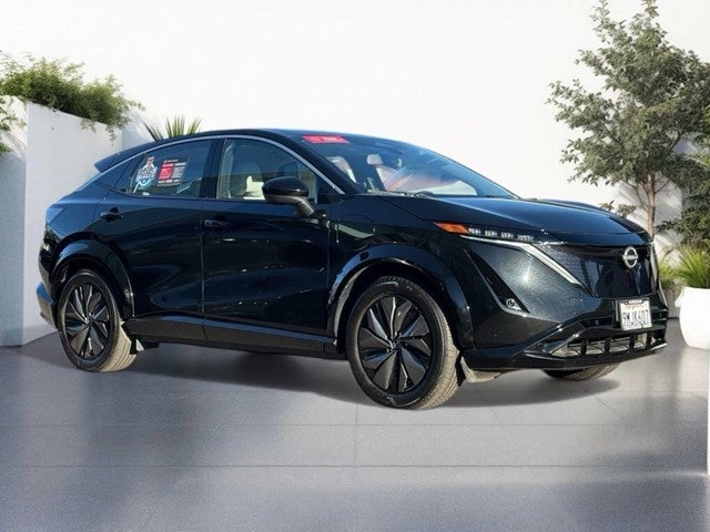 2024 Nissan Ariya ENGAGE