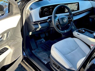 2024 Nissan Ariya ENGAGE