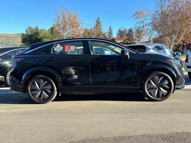 2024 Nissan Ariya ENGAGE