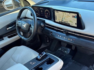 2024 Nissan Ariya ENGAGE