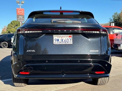 2024 Nissan Ariya ENGAGE