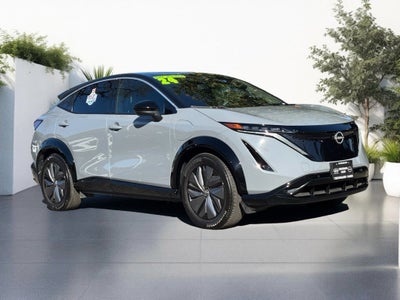 2024 Nissan Ariya ENGAGE