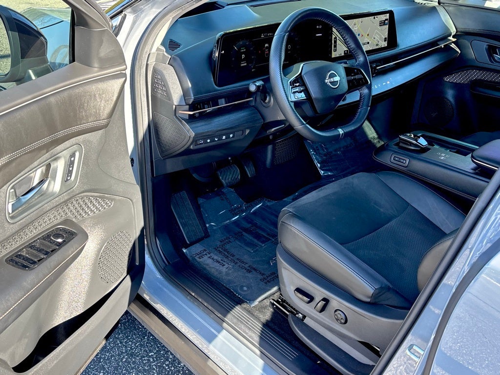 2024 Nissan Ariya ENGAGE