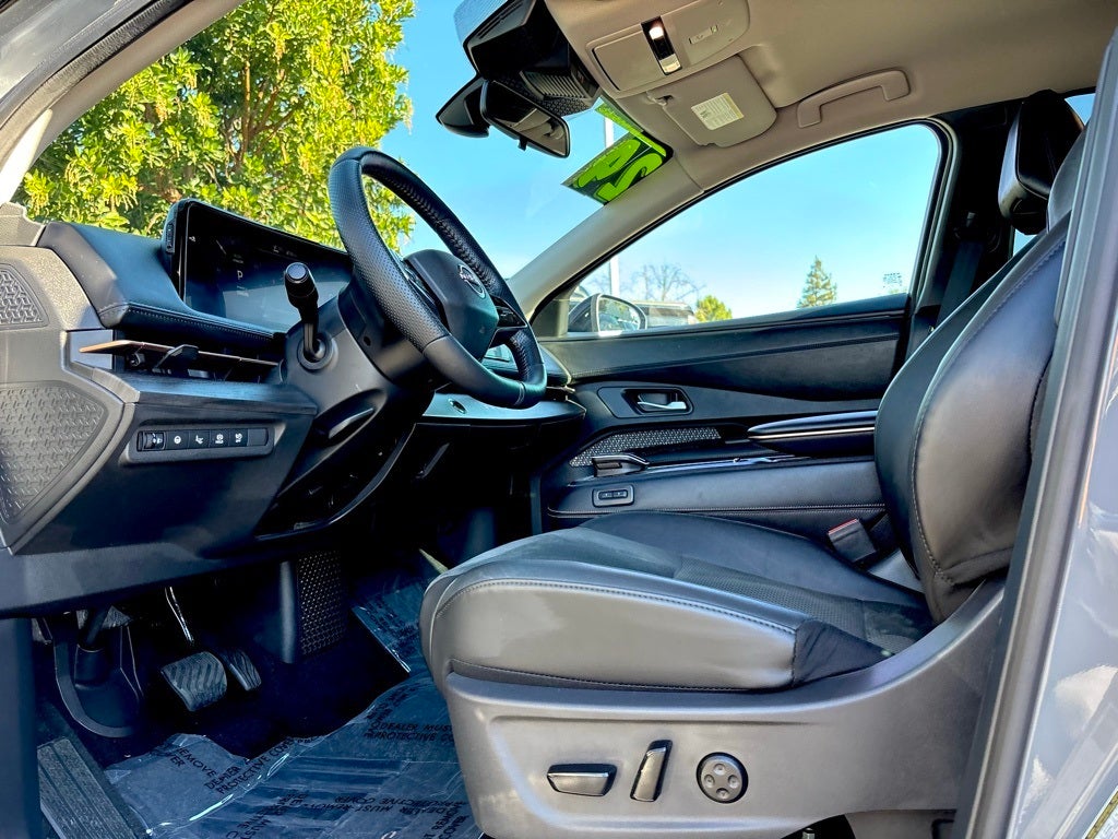 2024 Nissan Ariya ENGAGE