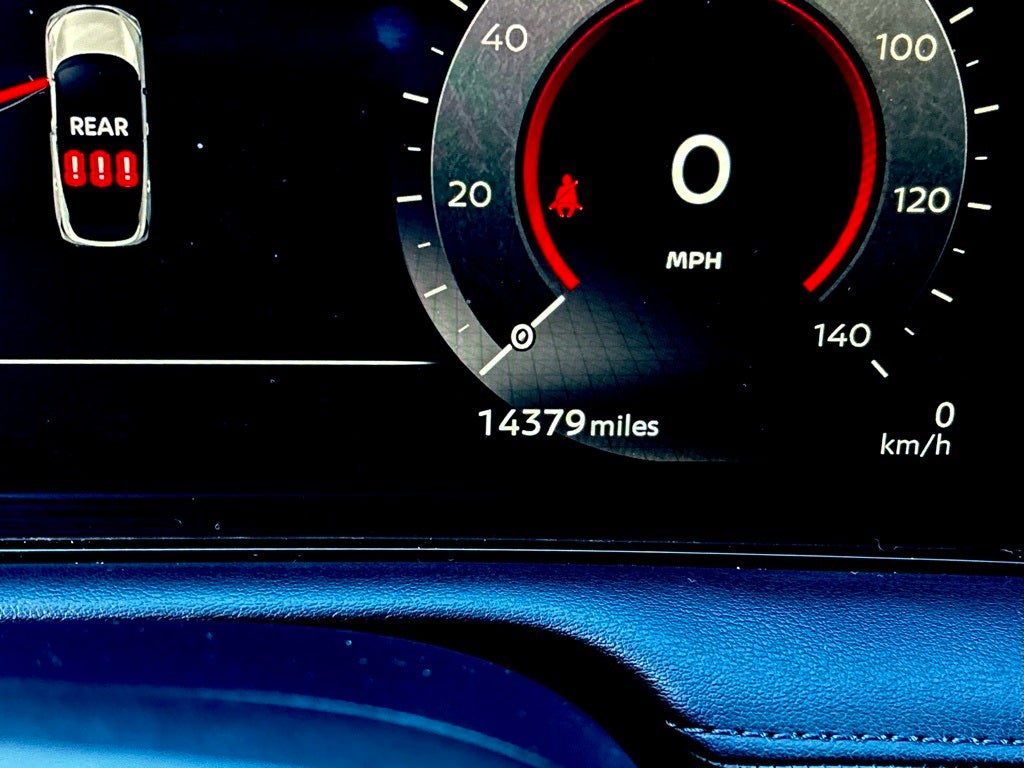 2024 Nissan Ariya ENGAGE