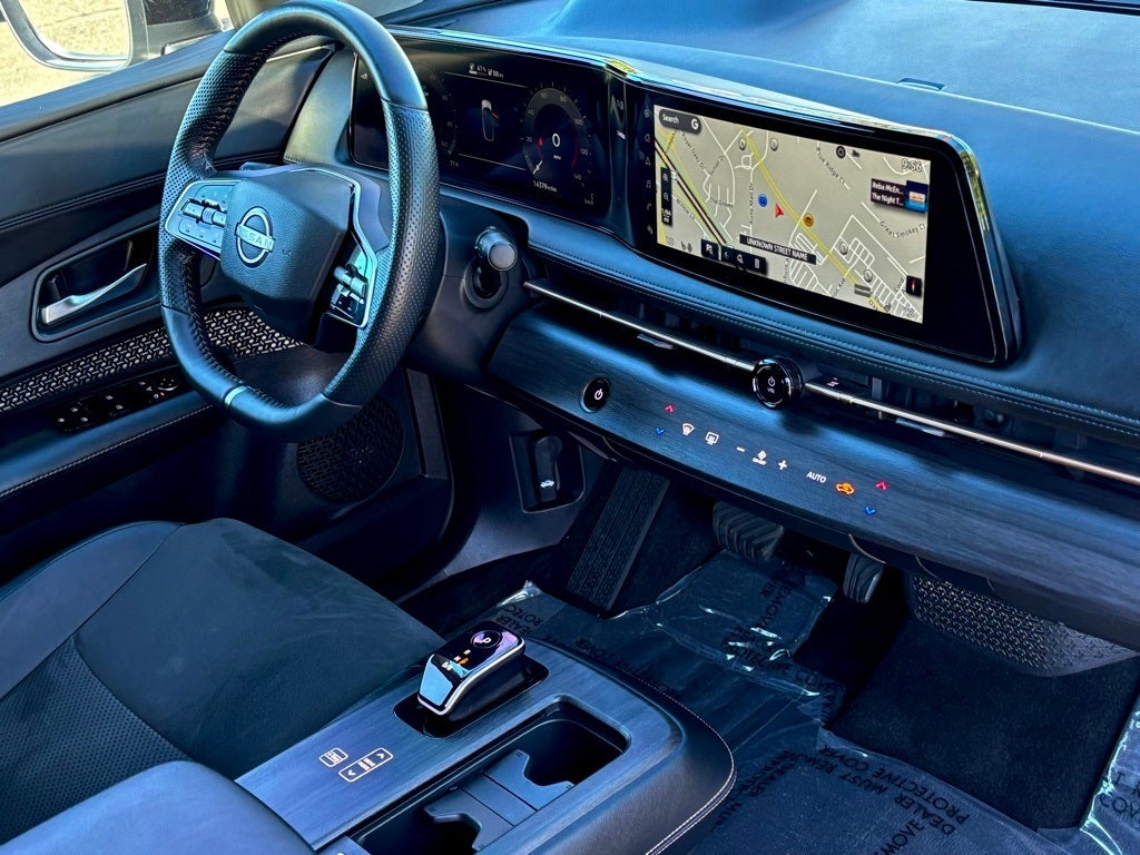 2024 Nissan Ariya ENGAGE