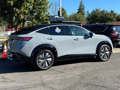 2024 Nissan Ariya ENGAGE