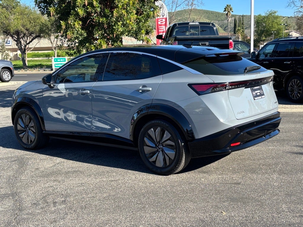 2024 Nissan Ariya ENGAGE