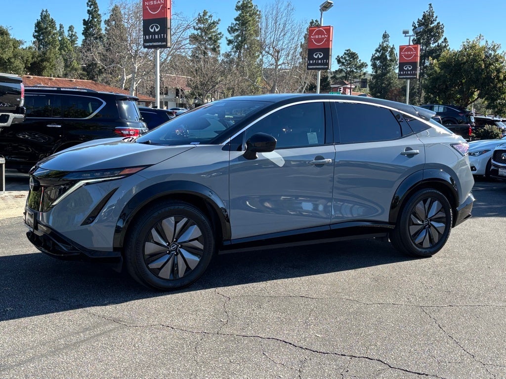 2024 Nissan Ariya ENGAGE