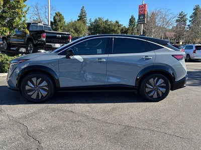 2024 Nissan Ariya ENGAGE