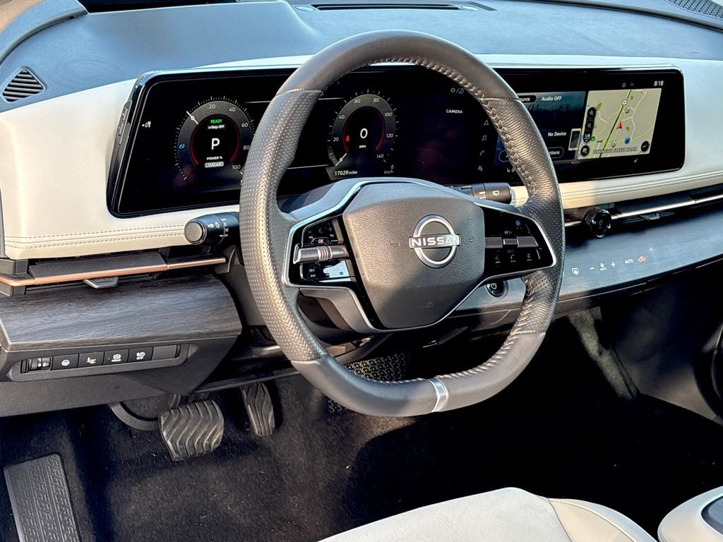 2023 Nissan Ariya ENGAGE