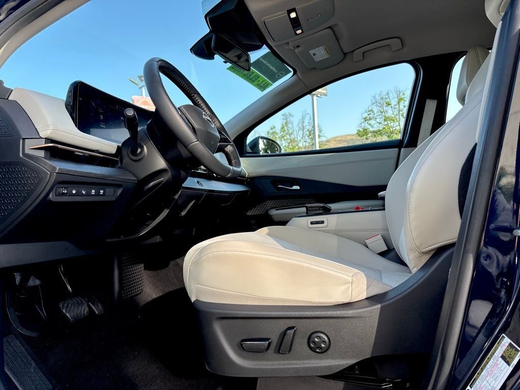 2023 Nissan Ariya ENGAGE