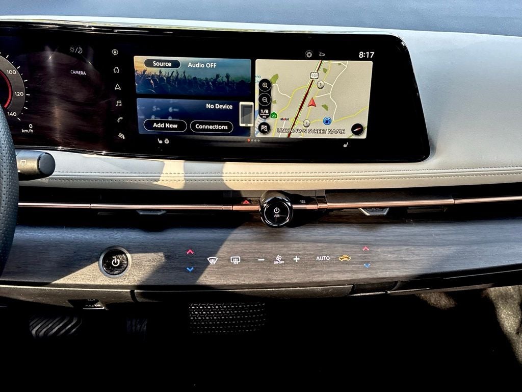 2023 Nissan Ariya ENGAGE