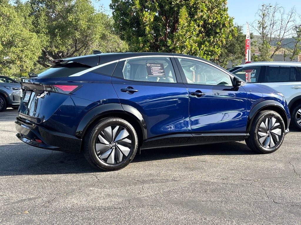 2023 Nissan Ariya ENGAGE