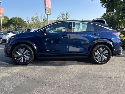 2023 Nissan Ariya ENGAGE