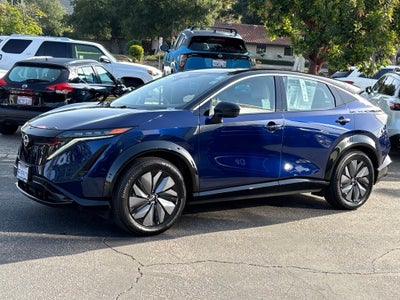 2023 Nissan Ariya ENGAGE