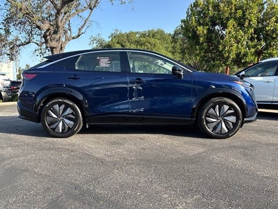 2023 Nissan Ariya ENGAGE