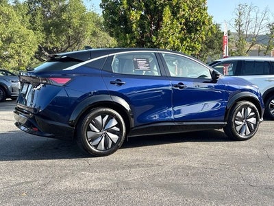 2023 Nissan Ariya ENGAGE