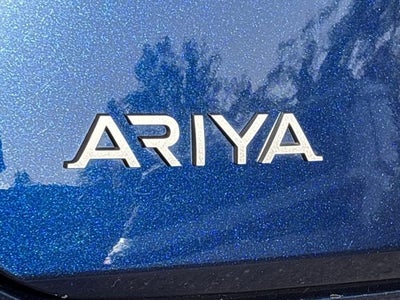 2023 Nissan Ariya ENGAGE
