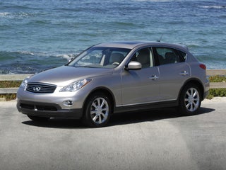 2011 INFINITI EX35 Journey