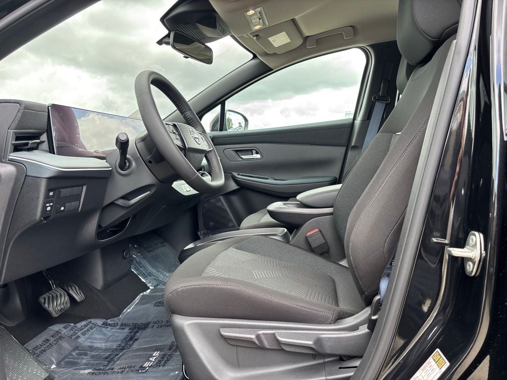 2026 Nissan LEAF S+