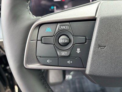 2026 Nissan LEAF S+