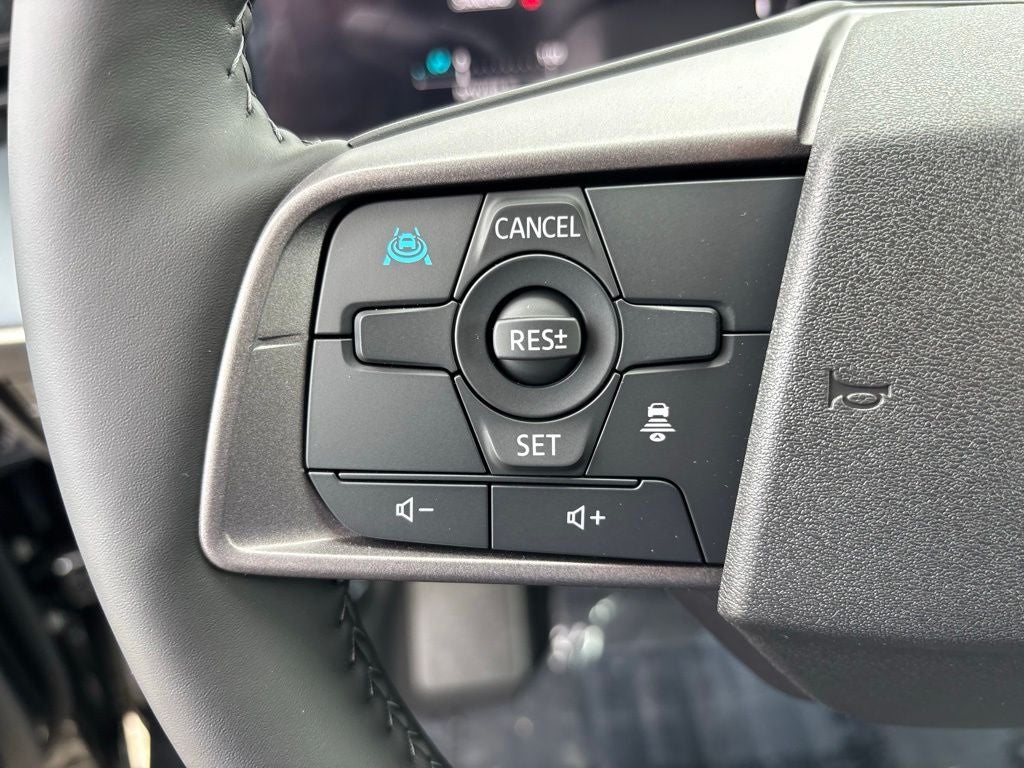 2026 Nissan LEAF S+
