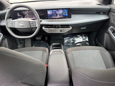2026 Nissan LEAF S+