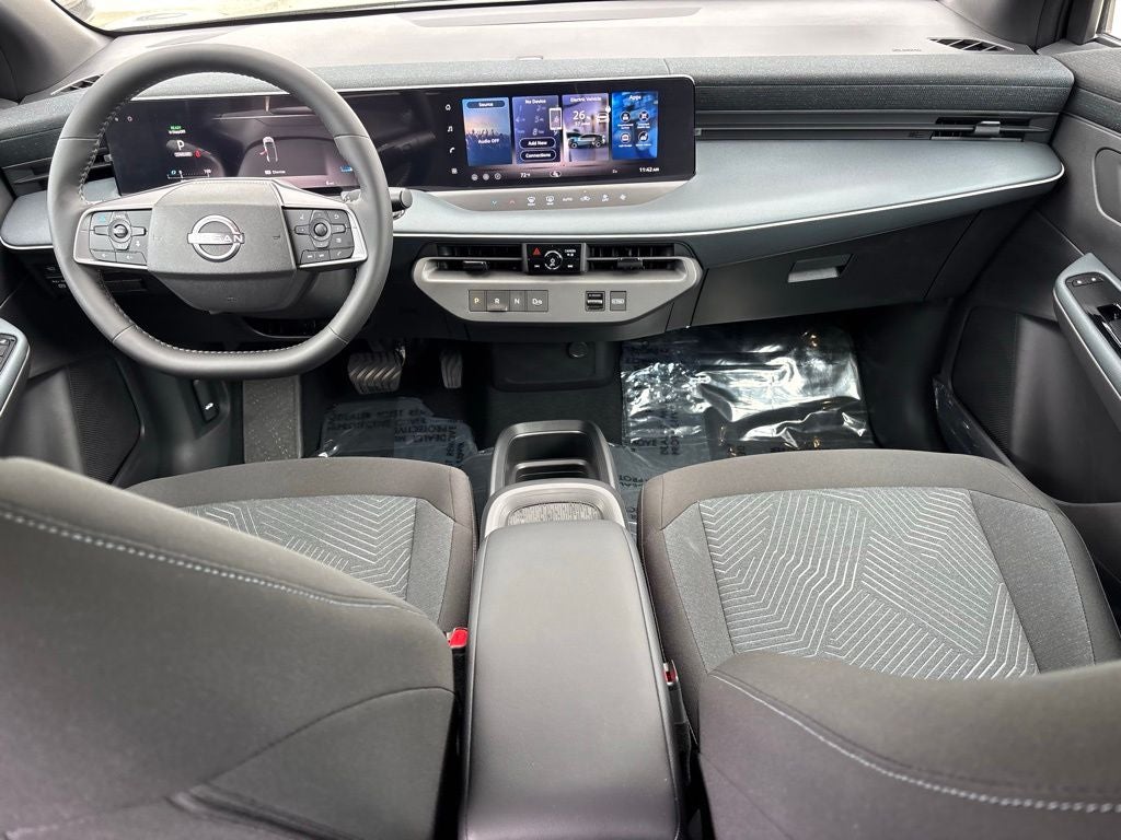 2026 Nissan LEAF S+