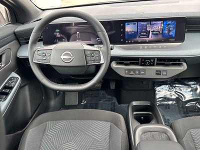 2026 Nissan LEAF S+
