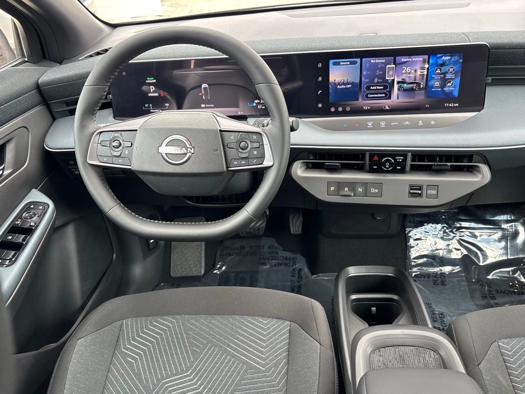 2026 Nissan LEAF S+