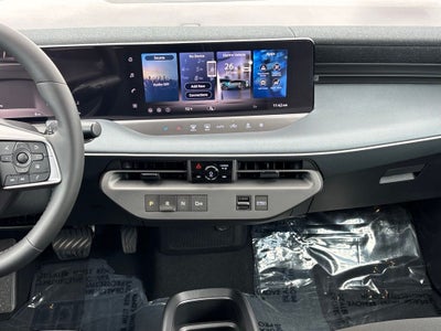 2026 Nissan LEAF S+