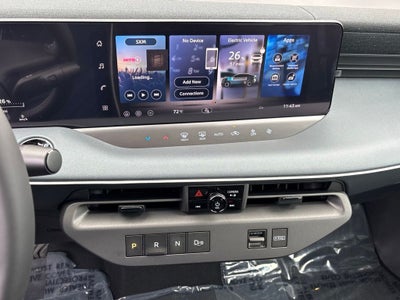 2026 Nissan LEAF S+