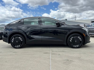 2026 Nissan LEAF S+