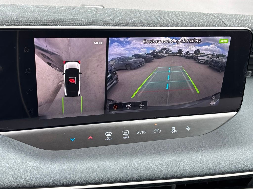 2026 Nissan LEAF S+
