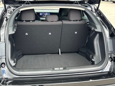 2026 Nissan LEAF S+
