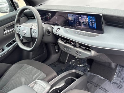 2026 Nissan LEAF S+