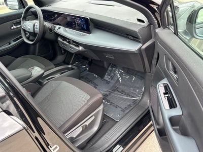 2026 Nissan LEAF S+