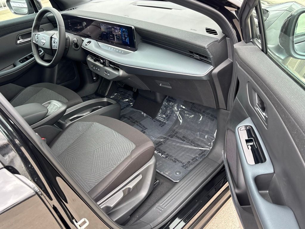 2026 Nissan LEAF S+