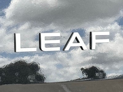 2026 Nissan LEAF S+