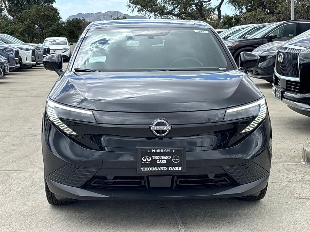2026 Nissan LEAF S+